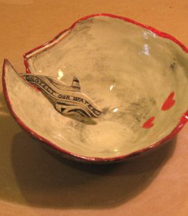 Bowl by Susan Cohen Thompson